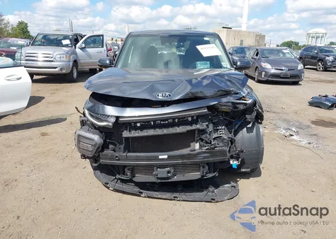 2020 Kia Soul Gt-Line Turbo из США, поврежденный, VIN KNDJ53AF0L7724051